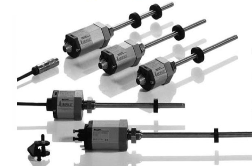 BTL6-A110-M0100-A1-S115磁致伸缩位移传感器 电子尺 巴鲁夫 balluff