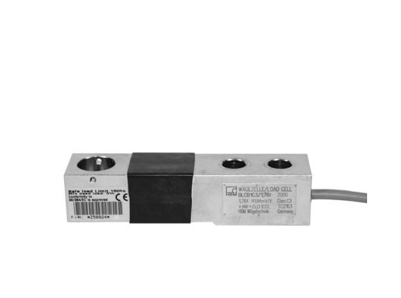 德国HBM BLCB1D1/1.1T BLCB1D1/1.76T BLCB1D1/550KG称重传感器