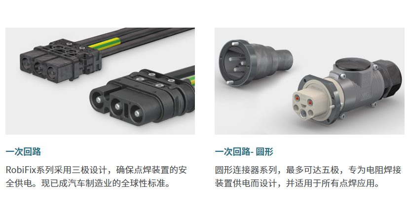 史陶比尔电连接器