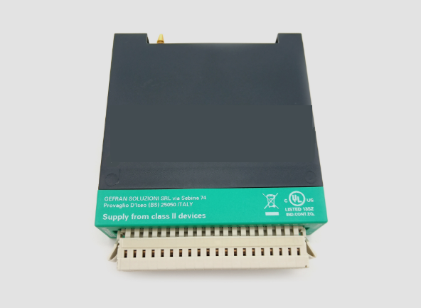 R-EU16 8路数字输入/输出模块 R-TC8温控?？?杰佛伦 GEFRAN