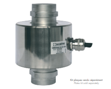 CB50X-(5t-60t)称重传感器 法国世感Scaime