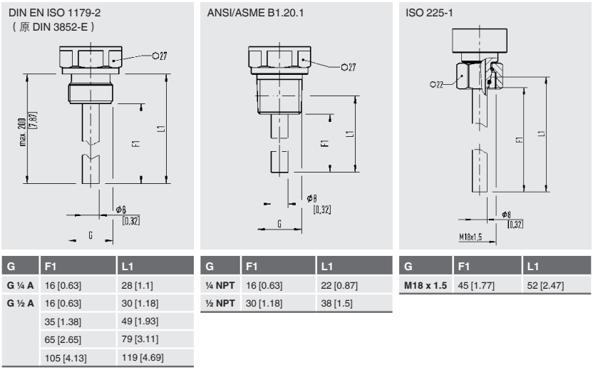 FSD-4 FSM-6100 FSFD流量开关 德国威卡wika