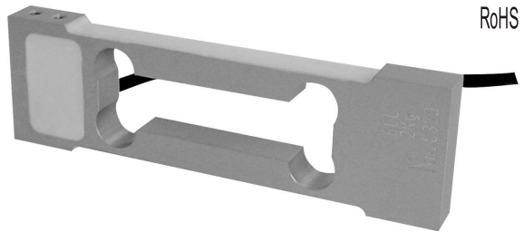 L6B-C3D-0.6kg-0.45B_L6B-C3D-1.2kg-0.45B称重传感器