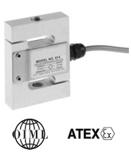 TEDEA 614-100kg称重传感器