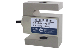Zemic称重传感器H3-C3-150kg-3b